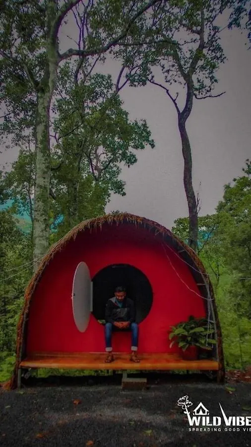 Wildvibes Hostel Meppadi 0*,  India