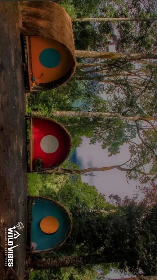 Wildvibes Hostel Meppādi